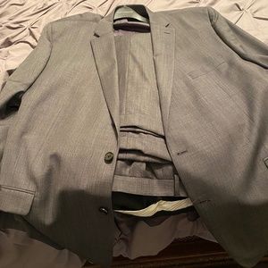Men’s Ralph Lauren suit